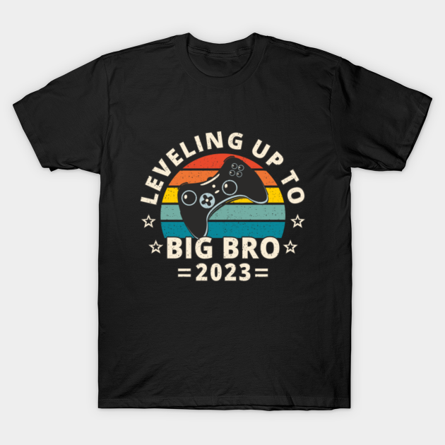 Leveling Up To Big Bro 2023